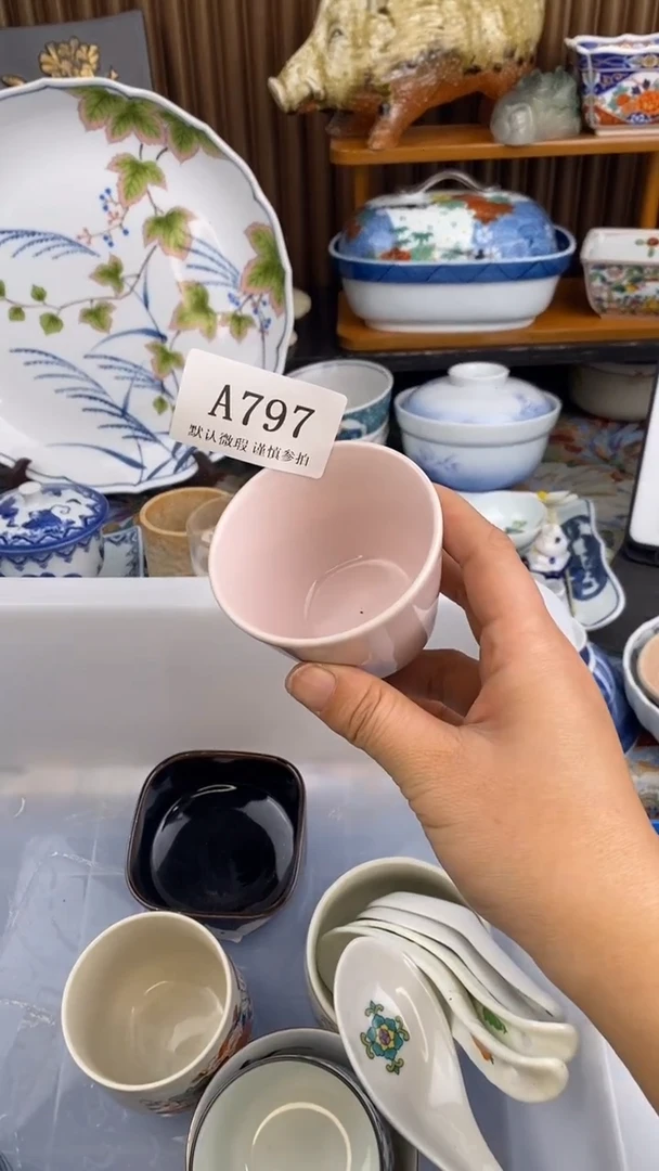 瓷片安***?A  797瓷片  一物一拍