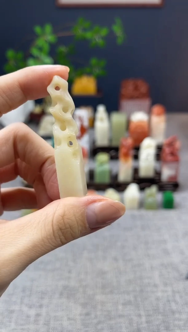 【闪购商品】昌化石印石8273