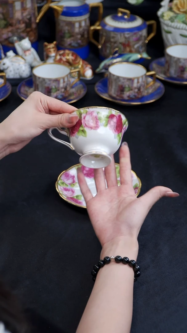 骨瓷婷婷全球家居好物25