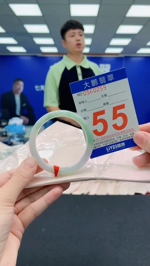 未镶嵌手镯翡翠AAAAAAAAA