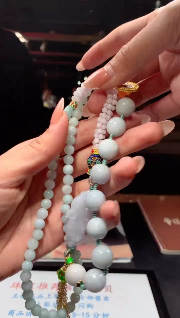 未镶嵌定制翡翠天然A货翡翠拍一发一