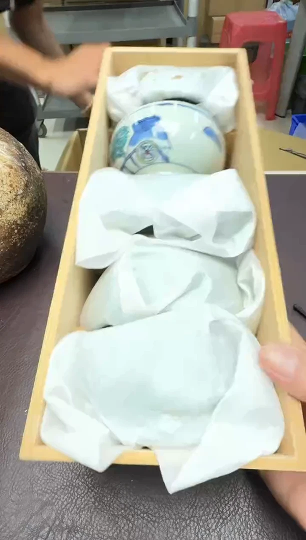 手工艺品琉璃七***菜64