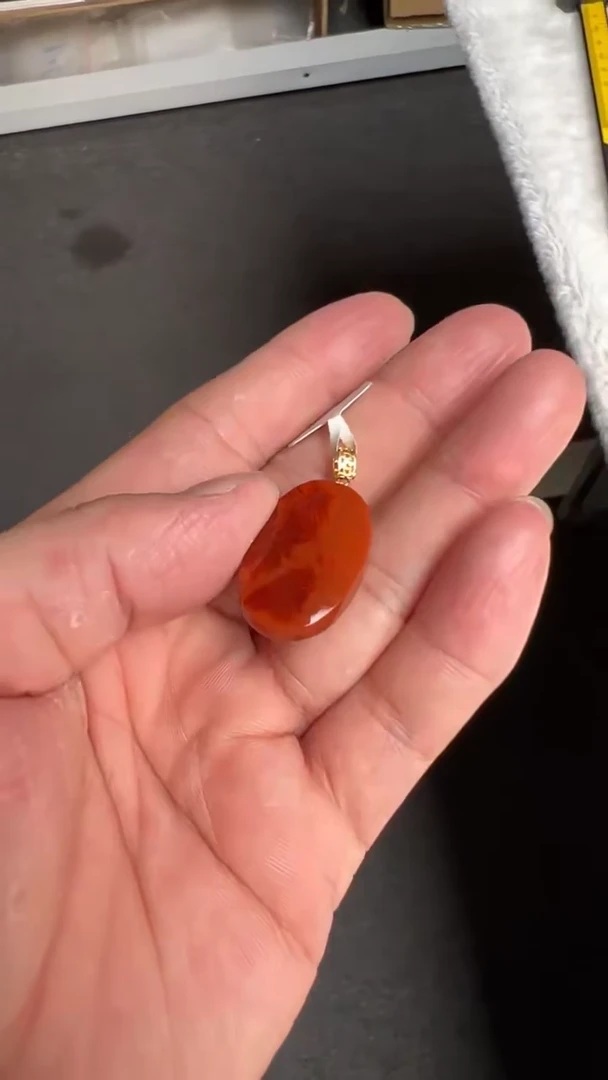 未镶嵌南红玛瑙珠宝奇石/无优化/多样性发一件/