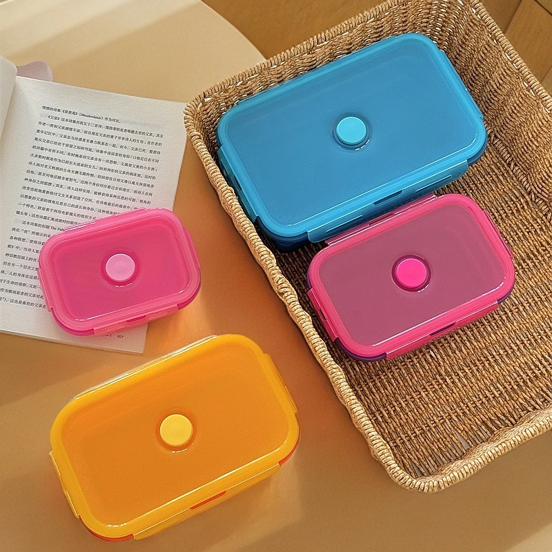 保鲜碗保鲜盒餐盒四件套