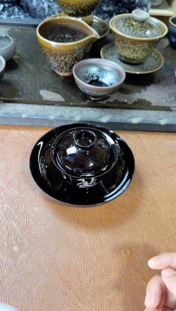 茶盏一*147林后古窑-刘友良