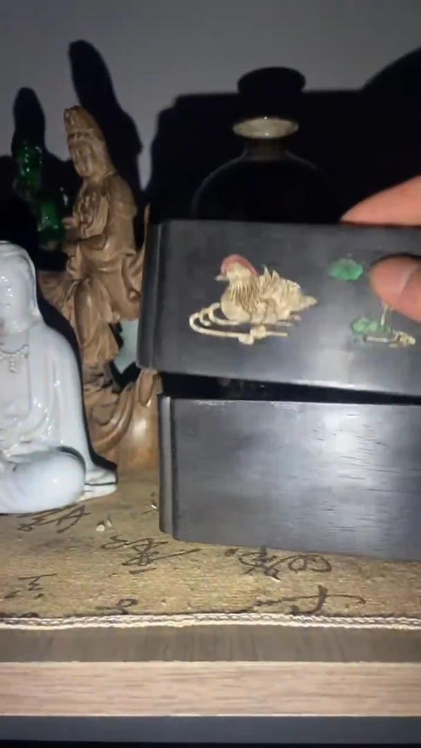 老物件孤品闪拍链接