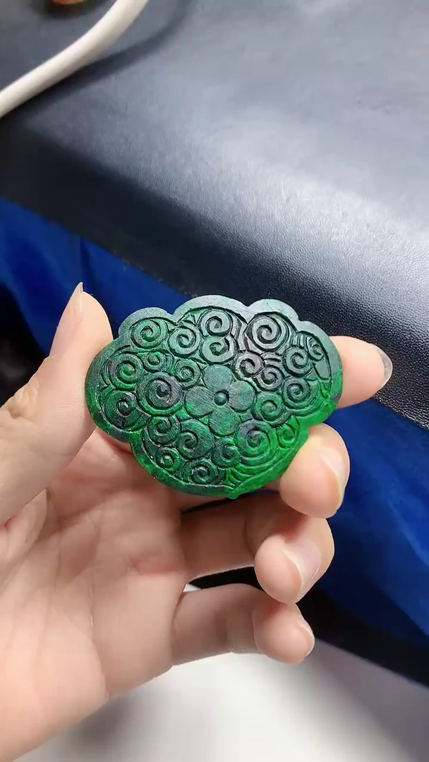 未镶嵌定制翡翠天然缅甸a货翡翠