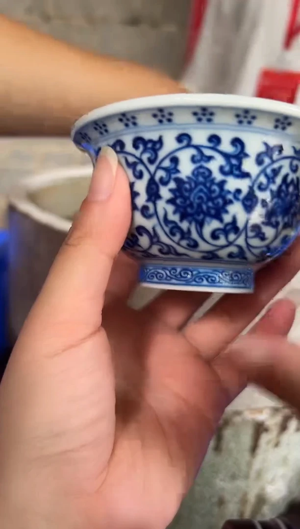 摆件瓷博会-陈茗博柴窑专场26