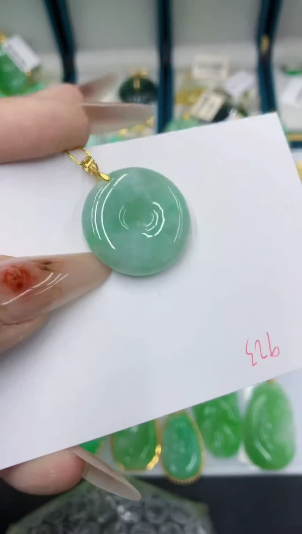 颈饰未镶嵌翡翠111111
