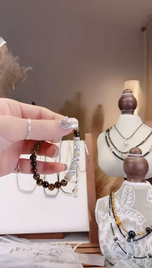 无925银6827小号（13-15cm）