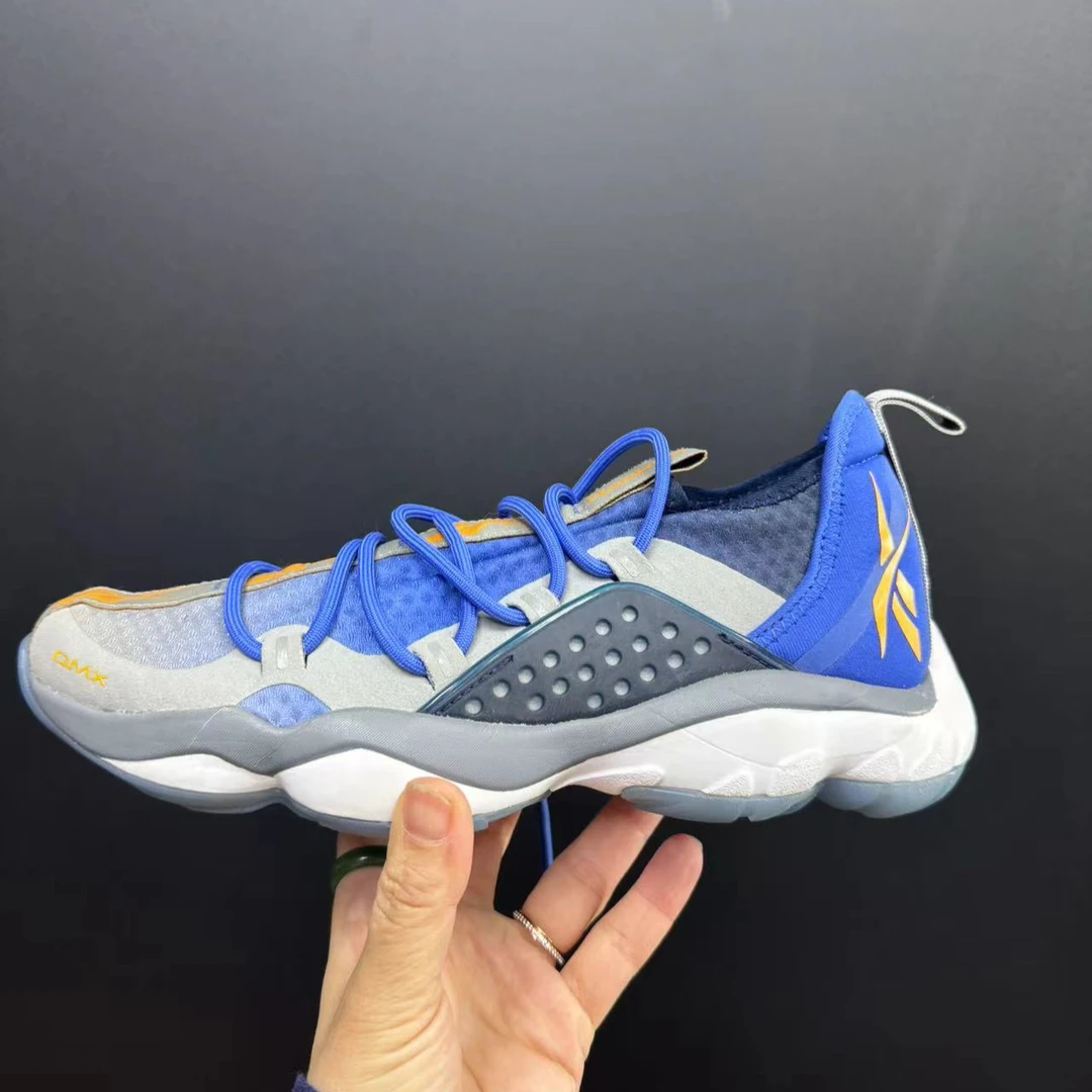 Reebok/ 锐步CN7711 DMX减震防滑全碳板生男运动鞋