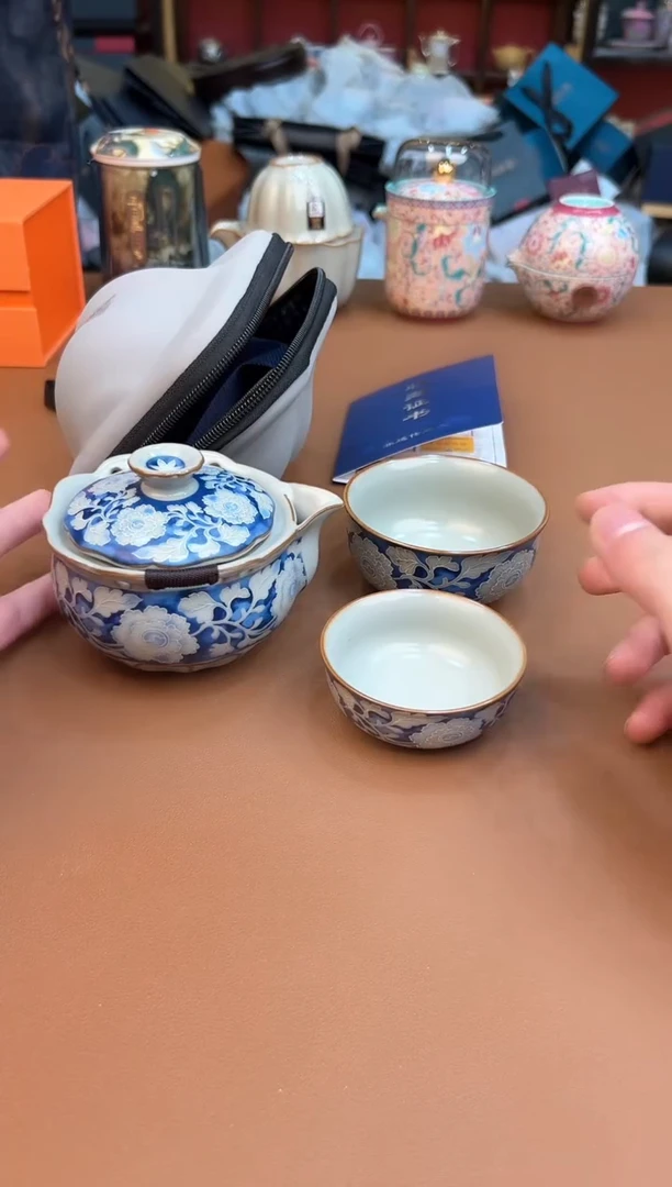 尚熹堂茶具粉丝福利@@888