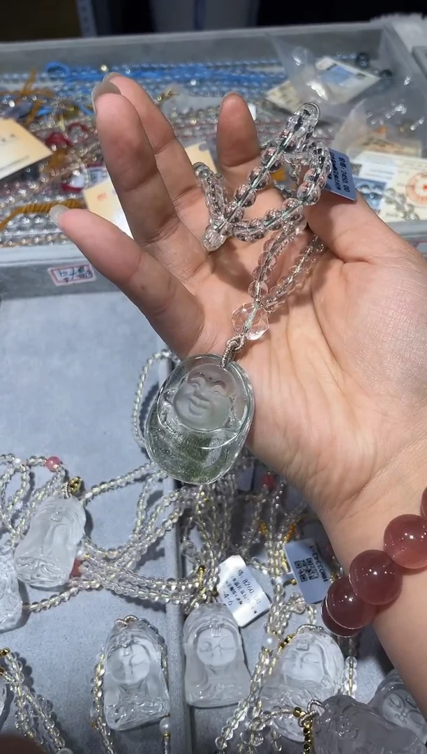 【闪购商品】水晶手串未镶嵌手串