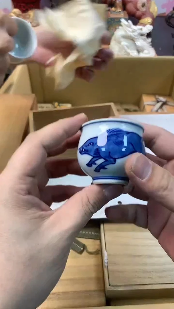 茶宠瓷器茶具套装