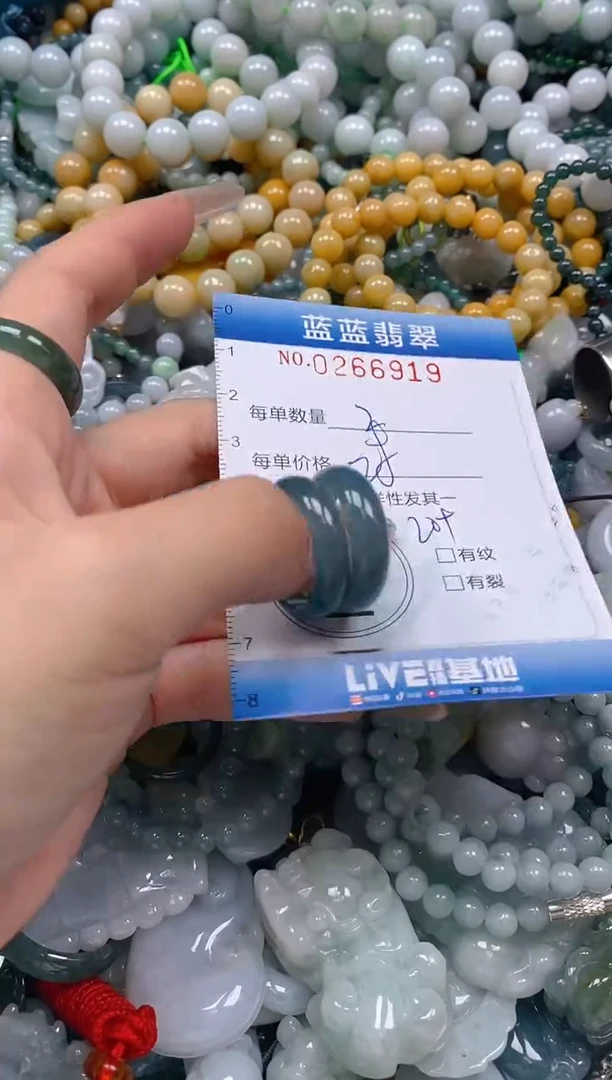 翡翠未镶嵌颈饰闪购0266919多样性发其一