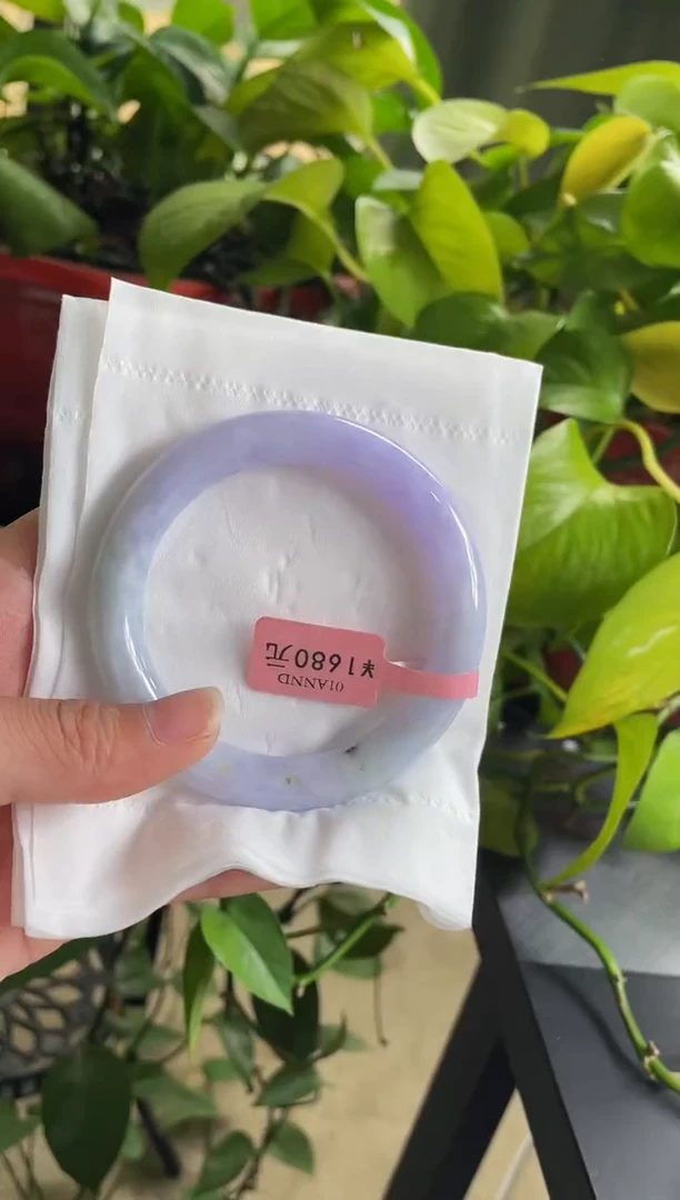 【闪购商品】翡翠手镯未镶嵌45手镯56