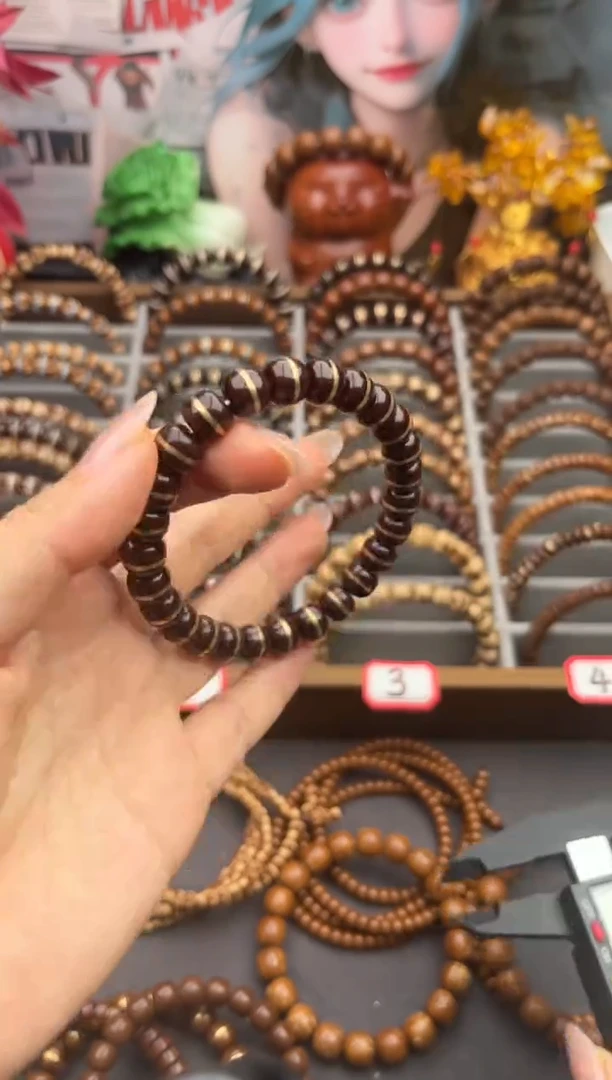 手串紫金鼠精品52