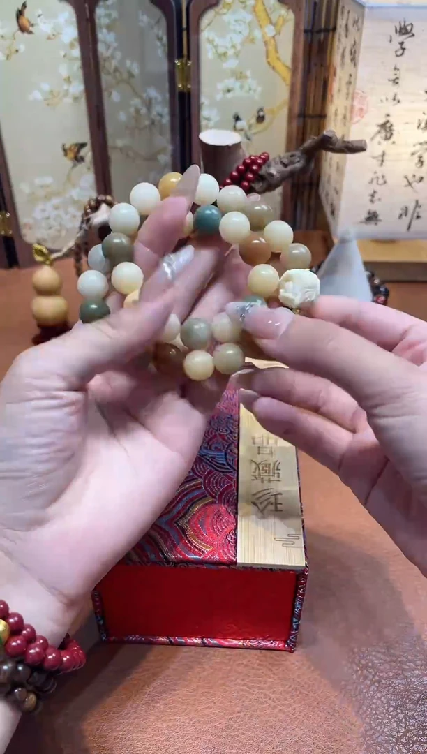 菩提手串/手链柒月撤柜闪购链接（多样性发其一）￥