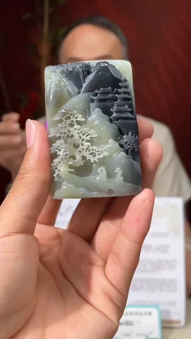 定制和田玉多样性拍一发一150161