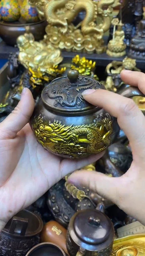 刘*长案台摆件 桌面摆件