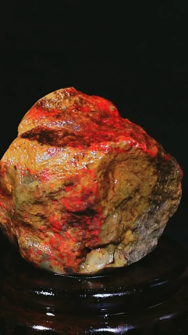 【闪购商品】昌化石昌化鸡血石