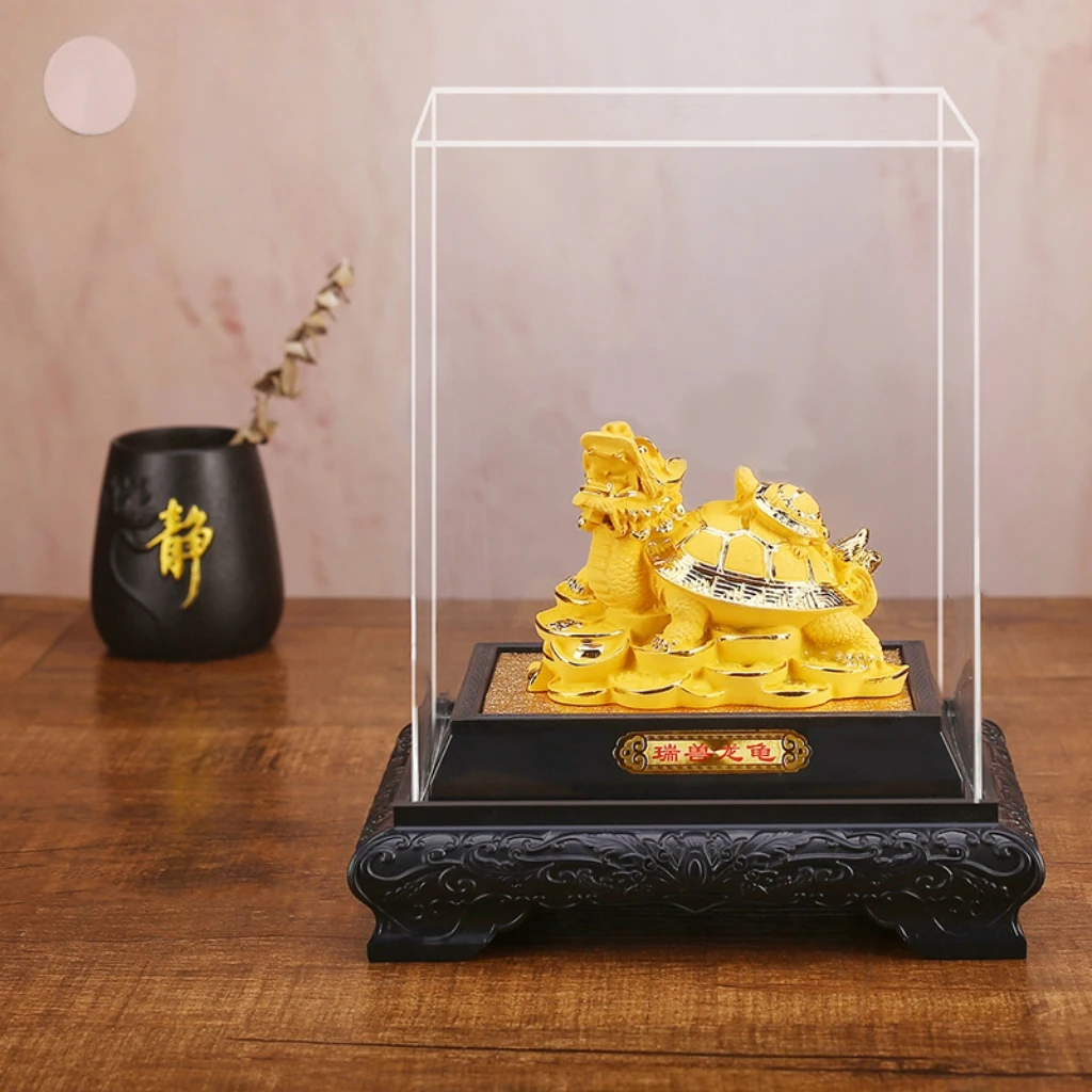 【龙龟】       摆件