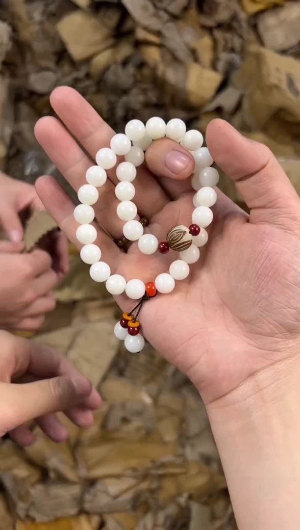 不带礼盒 精挑文玩手串