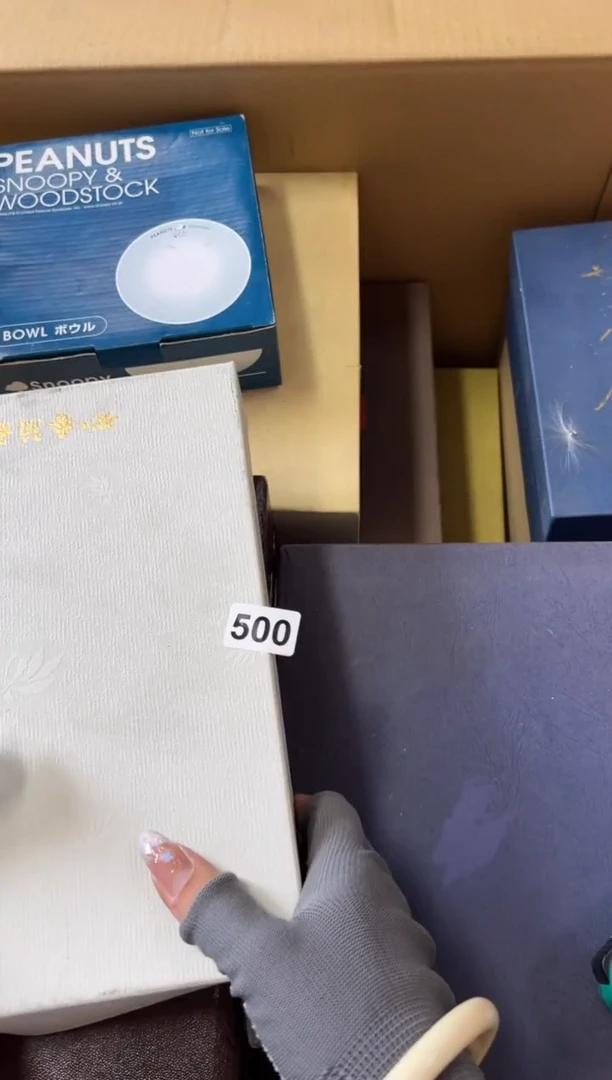 瓷片500中古商品谨慎参拍