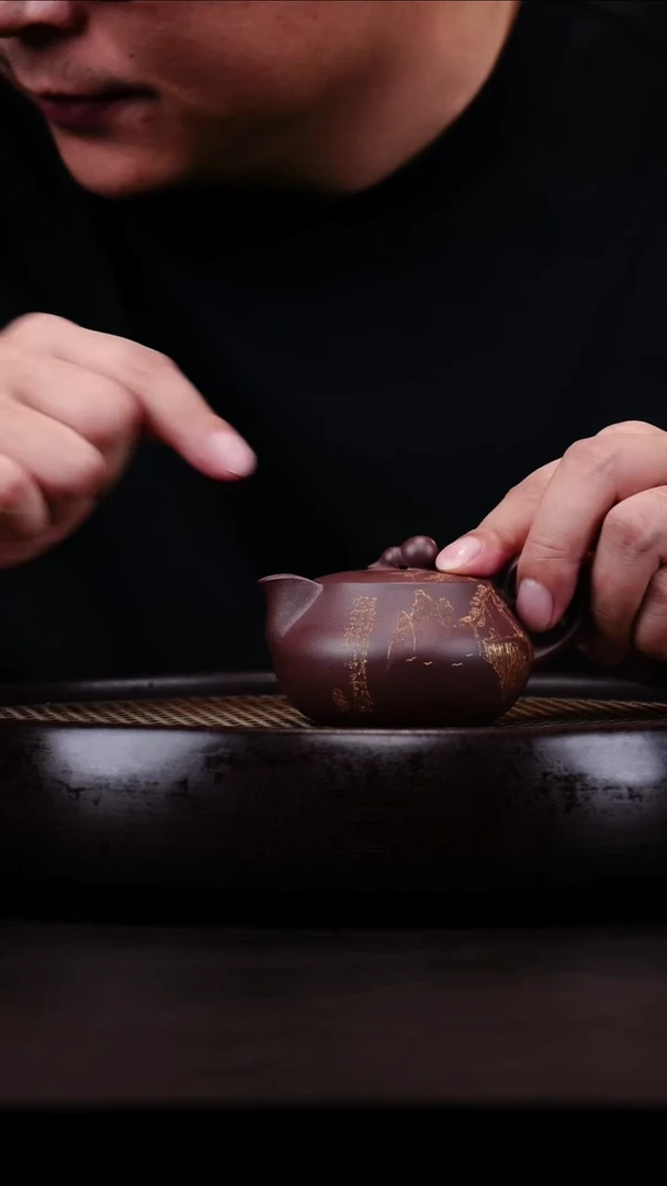 茶壶紫砂悦茗壶紫砂壶