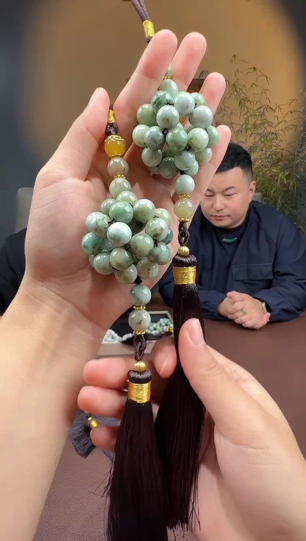 未镶嵌独山玉颈饰13-627-11.28多样性发货拍一发一