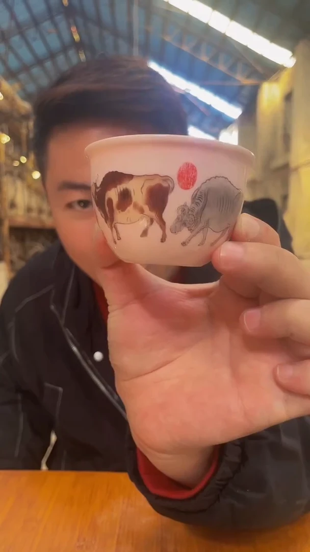 瓷片景德镇闪购商品N14