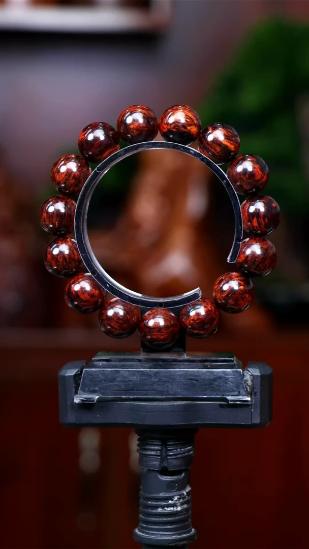 【闪购商品】降真香手串/手链海南红降1.5手串