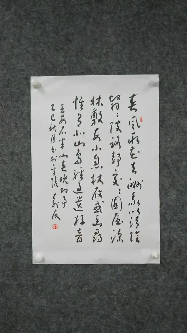 书法书法zsy老师作品