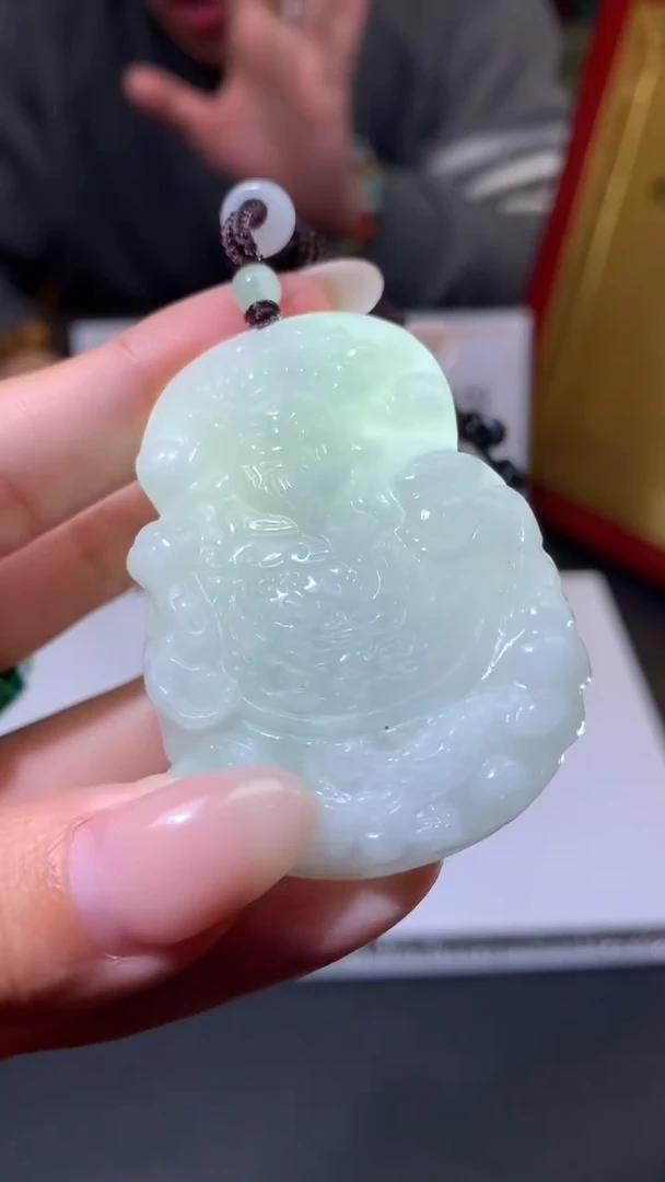 【闪购商品】翡翠吊坠(不含链)未镶嵌|挂件其它多样性发其一+0