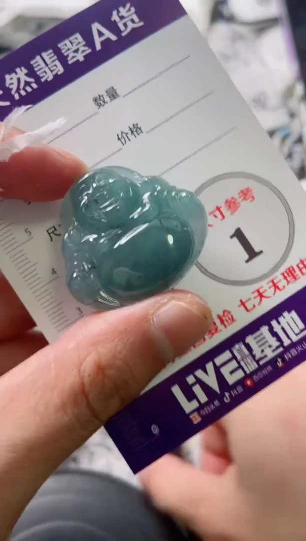 颈饰未镶嵌翡翠8