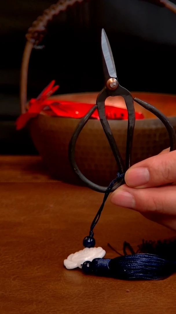 关西铁瓶铸铁剪刀