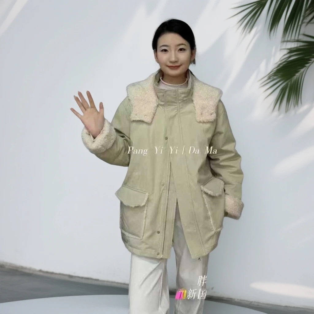 55203  休闲连帽羽绒服