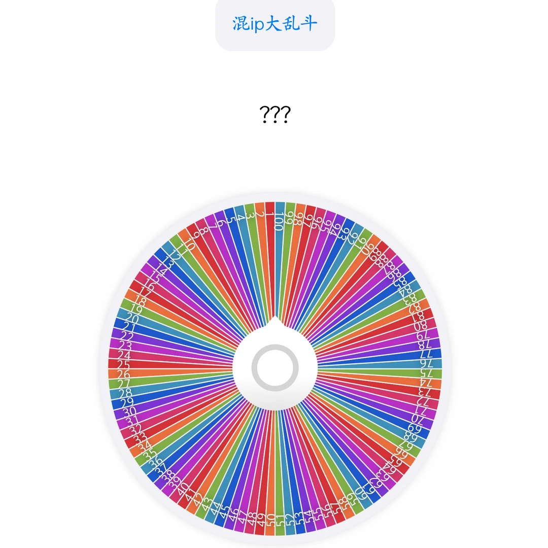 《红豆尼》混ip大乱斗  盲盒 默认代拆