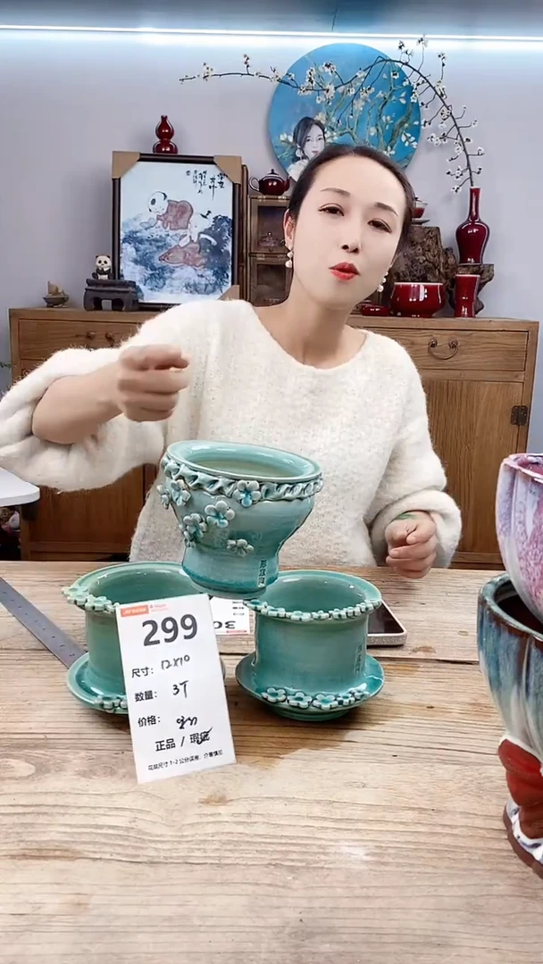 【闪购商品】陶瓷299