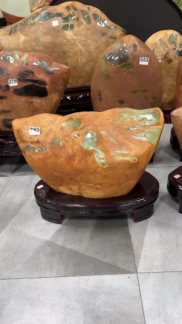 石材天然石材高端家居装饰摆件