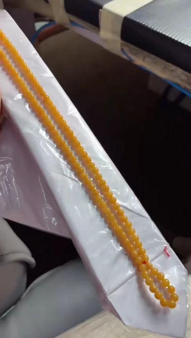 翡翠未镶嵌颈饰100714166