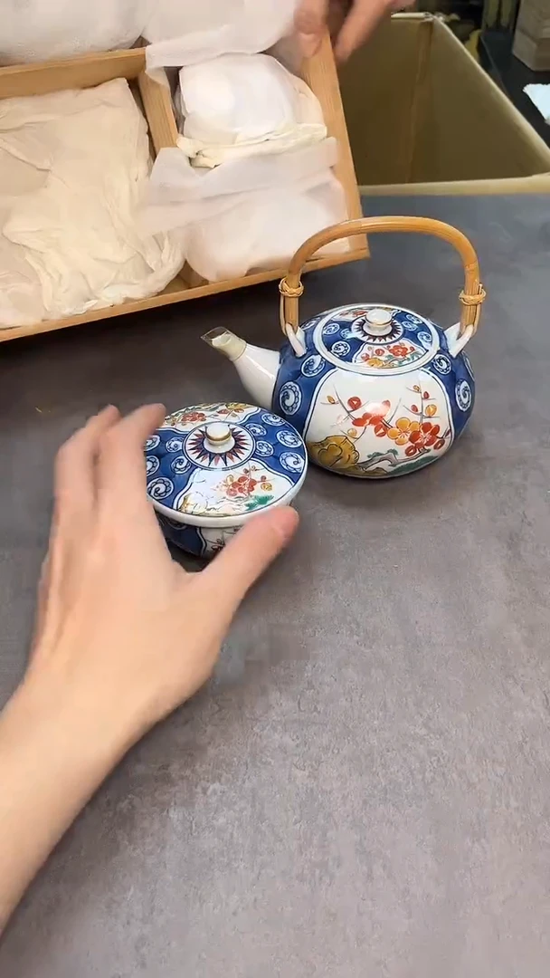 茶宠瓷器茶具套装