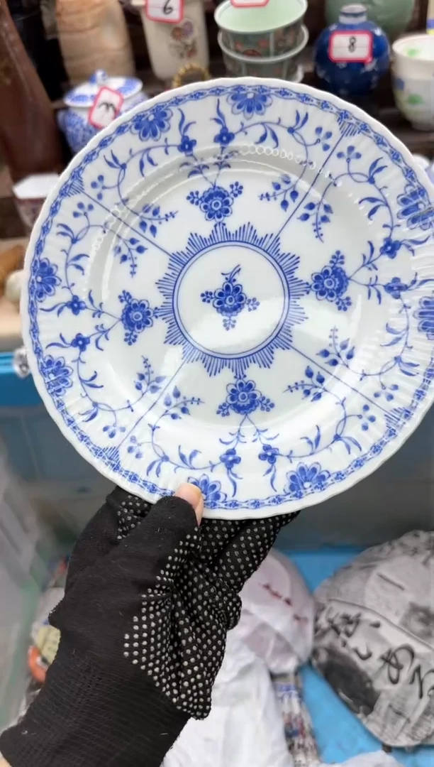 【闪购商品】瓷片中古陶瓷满18米包邮