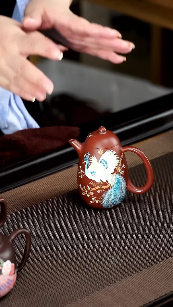 茶壶紫砂宜兴紫砂壶