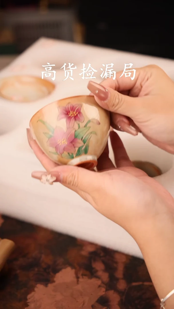 陶瓷茶具（无礼盒@@T2659