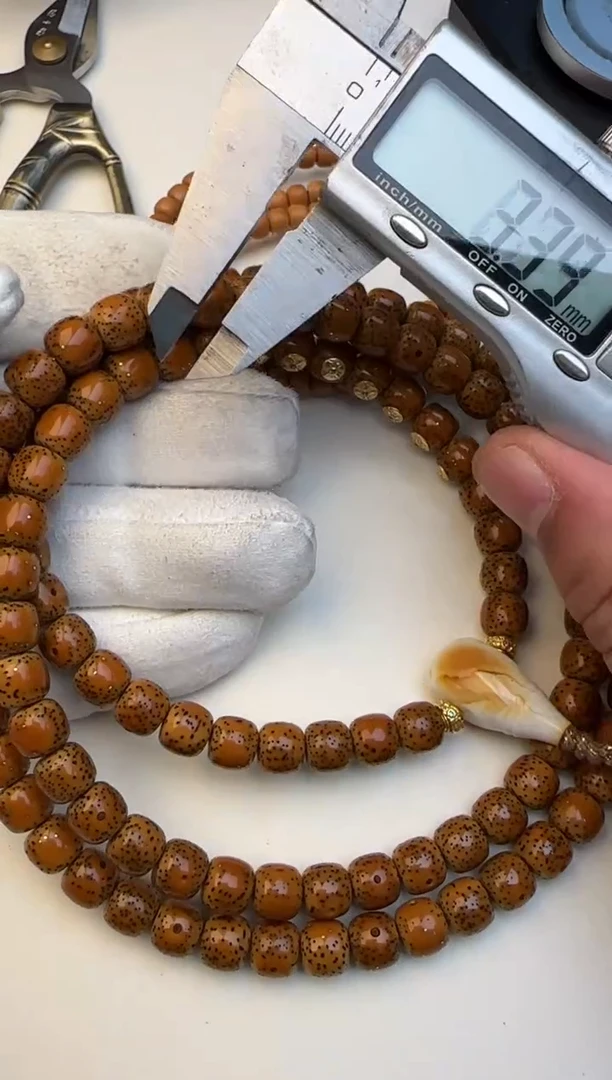 手串星月菩提星月108