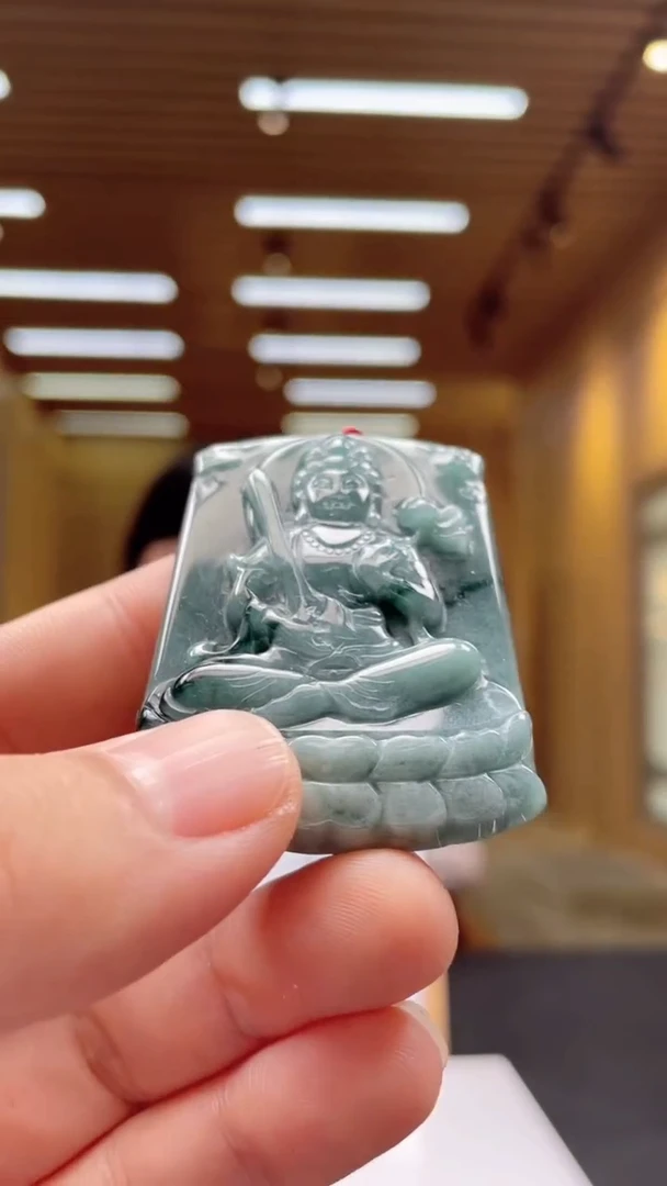 定制翡翠未镶嵌********526