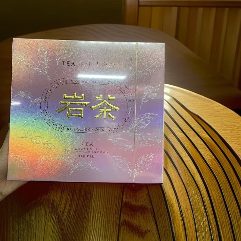 茶百里 武夷岩茶 大红袍16泡