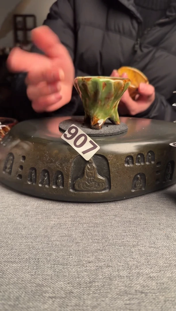 【闪购商品】907景德镇手工茶器系列