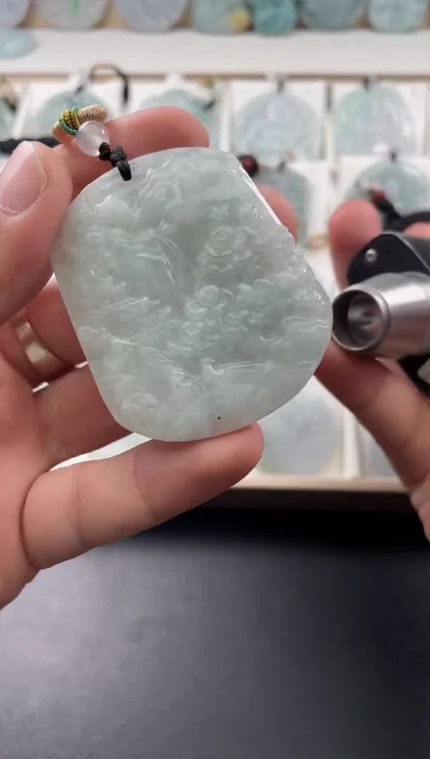 颈饰未镶嵌翡翠25/11/18/.172